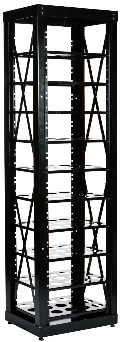 Synapse battery rack