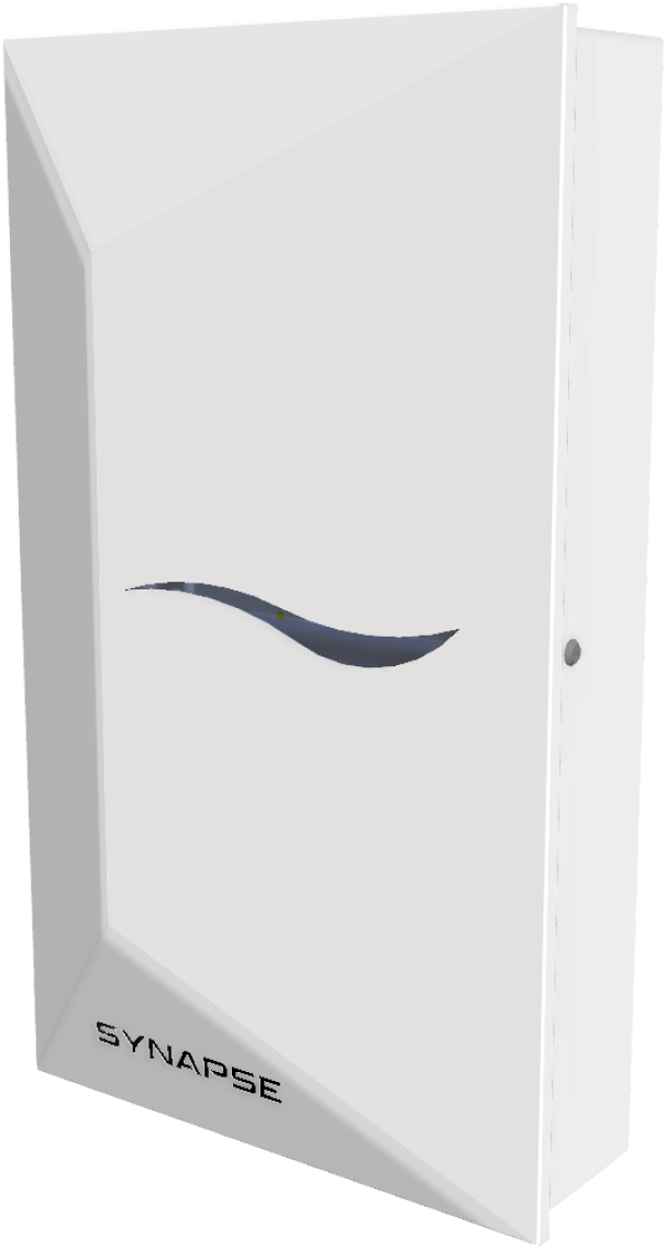  Wall Mounted Battery Server - Synapse