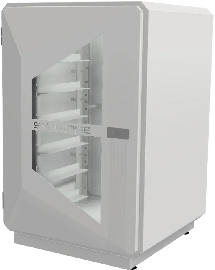 Synapse 12U battery rack